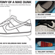 Illustration for article titled These Nikes Were Inspired By The DeLorean